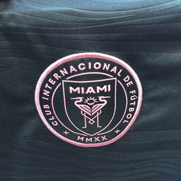 Internationalonal miami jersey adidas’s original size 11-12 - Picture 4 of 5